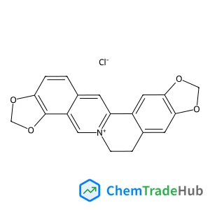 Coptisine chloride