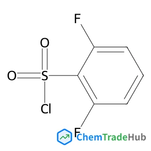2,6-Difluorobenzenesulfonyl chloride