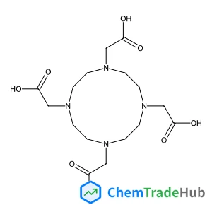 2,2',2'',2'''-(1,4,7,10-Tetraazacyclododecane-1,4,7,10-tetrayl)tetraacetic acid
