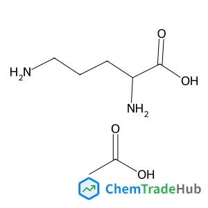 L-Ornithine acetate (1:1)