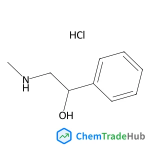 2-(Methylamino)-1-phenylethanol hydrochloride