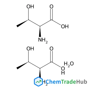 DL-Threonine, hydrate (2:1)