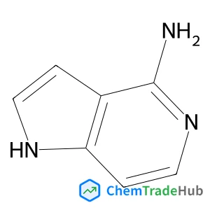 1H-pyrrolo[3,2-c]pyridin-4-amine