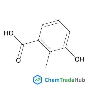 3-hydroxy-2-methyl-benzoic acid