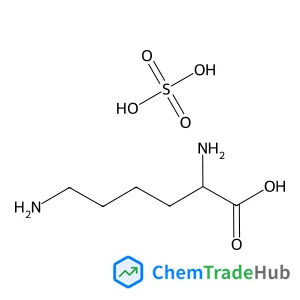 L-Lysine sulfate (1:1)