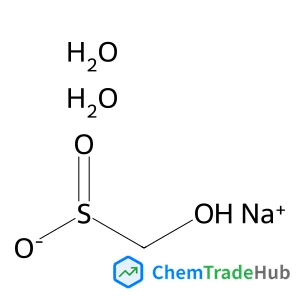 Sodium hydroxymethanesulfinate hydrate (1:1:2) Sodium hydroxymethanesulfinate hydrate (1:1:2)