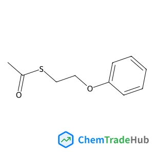 S-(2-Phenoxyethyl) ethanethioate
