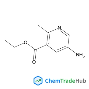 Ethyl 5-amino-2-methylnicotinate