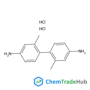 2,2'-Dimethyl-4,4'-biphenyldiamine hydrochloride (1:1)