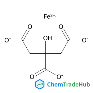 Ferric citrate