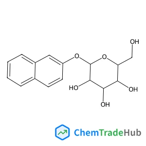 2-Naphthyl beta-D-glucopyranoside