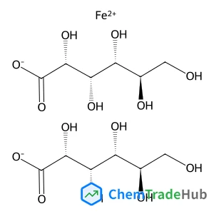 Iron(2+) di(D-gluconate)