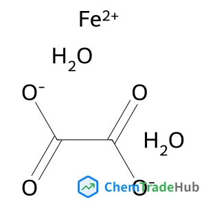 Iron(2+) ethanedioate hydrate (1:1:2)