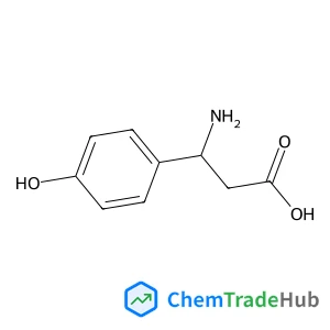 3-Amino-3-(4-hydroxyphenyl)propanoic acid