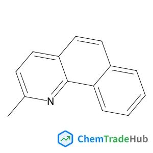 2-Methylbenzo[h]quinoline structure