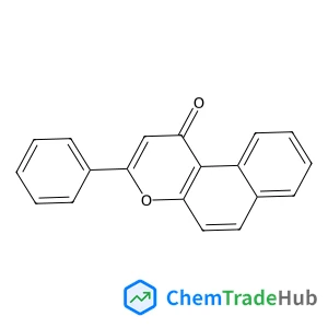 3-Phenyl-1H-benzo[f]chromen-1-one
