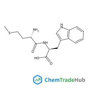 L-Methionyl-L-tryptophan