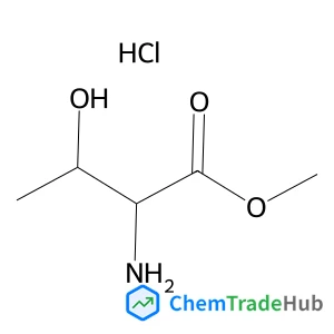 Methyl L-threoninate hydrochloride (1:1)
