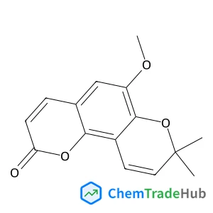 2H, 8H-Benzo[1,2-b 2H, 8H-Benzo[1,2-b