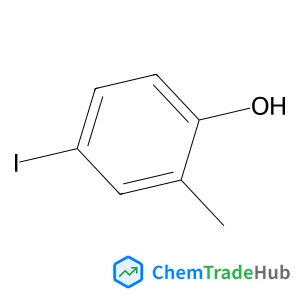 4-Iodo-2-methylphenol