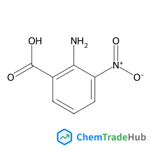 2-Amino-3-nitrobenzoic acid