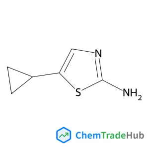 5-Cyclopropyl-1,3-thiazol-2-amine