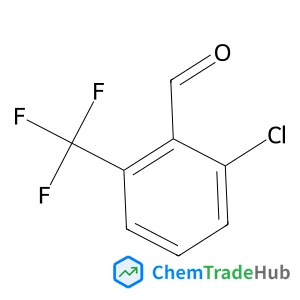 2-Chloro-6-(trifluoromethyl)benzaldehyde