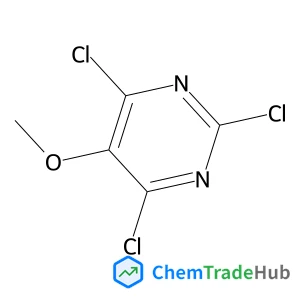 2,4,6-Trichloro-5-methoxypyrimidine
