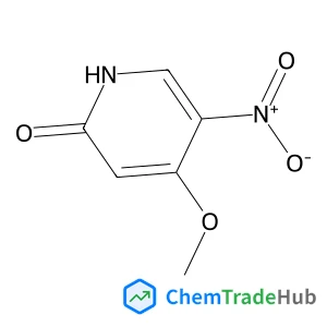 4-methoxy-5-nitro-pyridin-2-ol