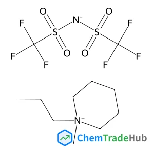 1-Methyl-1-propylpiperidinium bis[(trifluoromethyl)sulfonyl]azanide