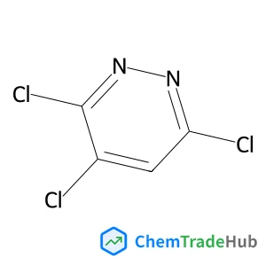 3,4,6-Trichloropyridazine