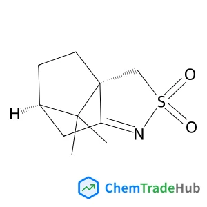 (-)-10-CAMPHORSULFONYLIMINE;(3AS,6R)-4,5,6,7-TETRAHYDRO-8,8-DIMETHYL-3H-3A,6-METHANO-2,1-BENZISOTHIAZOLE 2,2-DIOXIDE