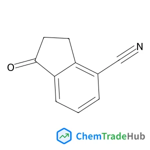1-Oxo-4-indanecarbonitrile