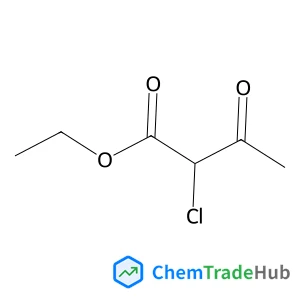 ethyl 2-chloro-3-oxobutanoate