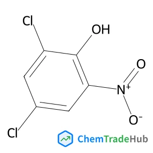 2,4-Dichloro-6-nitrophenol