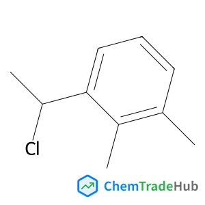 1-(1-Chloroethyl)-2,3-dimethylbenzene
