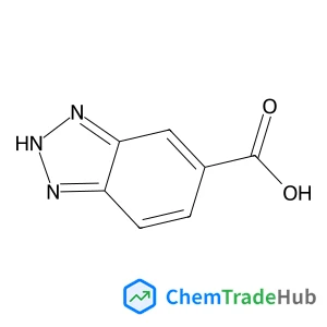 1H-Benzotriazole-6-carboxylic acid