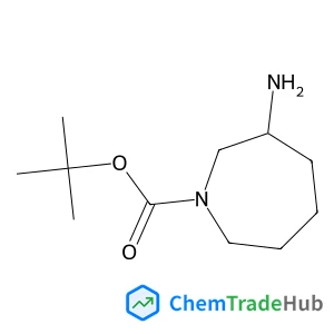 Tert-butyl 3-aminoazepane-1-carboxylate