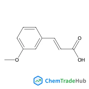 3-Methoxycinnamic acid
