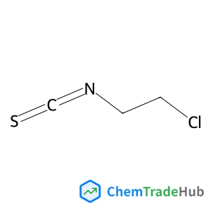 1-Chloro-2-isothiocyanatoethane