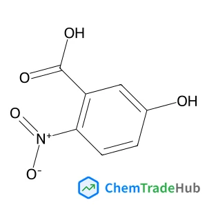 5-Hydroxy-2-nitrobenzoic acid