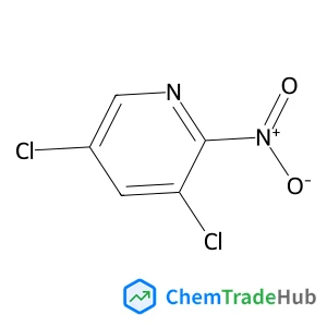 3,5-Dichloro-2-nitropyridine