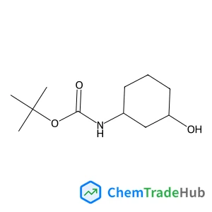 (3-HYDROXY-CYCLOHEXYL)-CARBAMIC ACID TERT-BUTYL ESTER