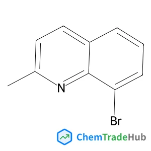 8-Bromo-2-methylquinoline