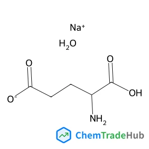 Sodium 5-oxido-5-oxo-L-norvaline hydrate (1:1:1)