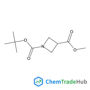 3-Methyl 1-(2-methyl-2-propanyl) 1,3-azetidinedicarboxylate