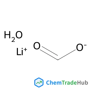 Lithium formate hydrate (1:1:1)