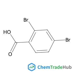 2,4-Dibromobenzoic acid