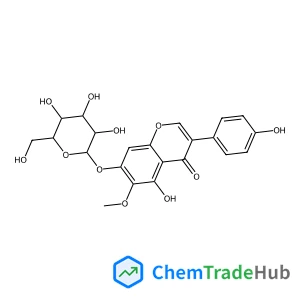 Tectoridin
