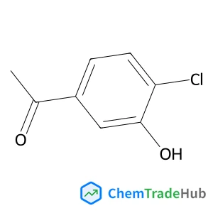 1-(4-Chloro-3-hydroxyphenyl)ethanone